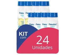 Kit c/12 Fresubin Energy Drink Baunilha 200ml
