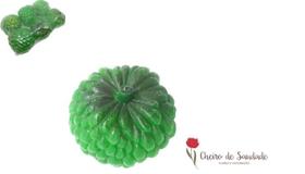 Kit C/12 Fruta Do Conde De Plastico Artificial Realista Kit C/12 Fruta Do Conde De Plastico Artificial Realista