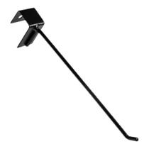 Kit C/12 Gancheira Simples 30cm Gondola Amapa Kit C/12 Gancheira Simples 30cm Gondola Amapa