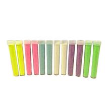 Kit c/12 glitter neon fantasia carnaval maquiagem decoração 10g - SEMAAN