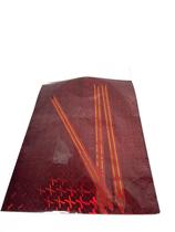Kit c/ 12 Kit Saco P/Presente com fita laco 17x23 C/3 Kit c/ 12 Kit Saco P/Presente com fita laco 17x23 C/3