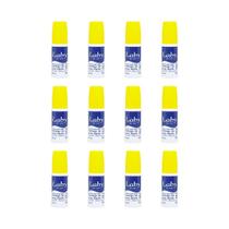 Kit C/12 Laby Manteiga De Cacau Fps15 Liquida 10 Ml C/1