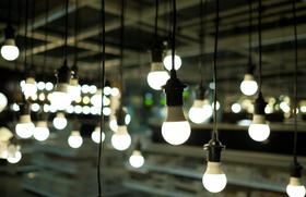 Kit c/ 12 Lampada Pera LED, 9W, Luz branca 6500K, Soquete