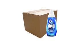 Kit c/ 12 Lava Roupas Líquido Omo Ciclo Rápido 750ml