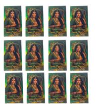 Kit C/12 Legitimo Baralho Cigana Esmeralda 36 Cartas Manual Kit C/12 Legitimo Baralho Cigana Esmeralda 36 Cartas Manual