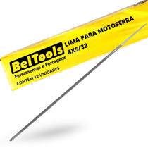 Kit C/ 12 Lima P/ Motoserra 8x5/32 Beltools