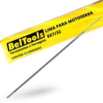 Kit C/ 12 Lima P/ Motoserra 8x7/32 Beltools