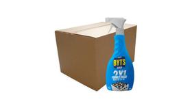 Kit c/ 12 Limpa Forno e Fogão c/ Gatilho Semorin Byts 500ml