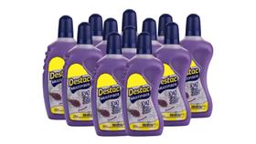 Kit c/ 12 Limpador Multipisos Destac 3 em 1 Lavanda - 500ml