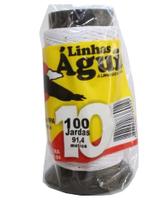 Kit c/ 12 Linha 10 Pipa Papagaio 100 Jardas 91,4M - 1889 - Linhas Aguia