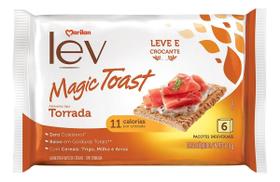 Kit c/ 12 Magic Toast Marilan 110g Torrada