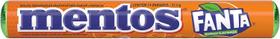 Kit c/ 12 MENTOS Bala Mastigavel Mentos Fanta Kit c/ 12 MENTOS Bala Mastigavel Mentos Fanta