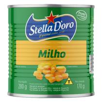 Kit c/ 12 Milho Verde em Conserva Stella D'oro Lata 170g