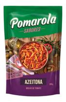 Kit c/ 12 Molho de tomate azeitona Pomarola Sabores 300g Kit c/ 12 Molho de tomate azeitona Pomarola Sabores 300g
