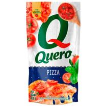 Kit c/ 12 Molho De Tomate Pizza Sache 300g Quero