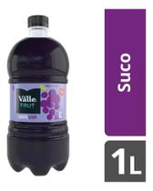Kit c/ 12 Nectar de Uva Del Valle Frut Pet 1 Litro