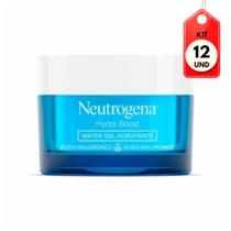 Kit C/12 Neutrogena Hydro Boost Gel Facial 50ml