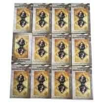 KIT c/ 12 O Legítimo Baralho da Vó Cigana 36Cartas Plast Man