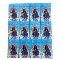 KIT c/ 12 O Tradicional Baralho Santa Sara Kali 36Cartas Pla