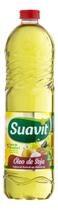 Kit c/ 12 Oleo de Soja Tipo 1 Suavit Garrafa 900ml