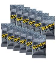 Kit C/ 12 Pacts Preservativo Blowtex Lubrificado c/ 3 Un Cada