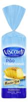 Kit c/ 12 Pao de Forma Tradicional Visconti Pacote 400g