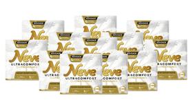 Kit c/ 12 Papel Higiênico Neve Ultracomfort 4 Folhas 4 Rolos