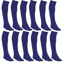 Kit C/ 12 Pares de Meião Profissional Kanxa