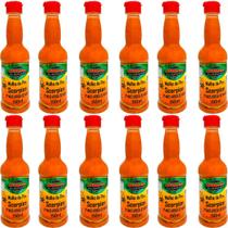 Kit c/ 12 Pimentas Scorpion D'Horta A 2ª mais Forte do Mundo