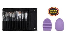 Kit C/12 Pincéis Brinde Meilyeacutes