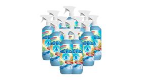 Kit c/ 12 Pingo Mágico Limpador Tira Limo Desengordurante 1L Kit c/ 12 Pingo Mágico Limpador Tira Limo Desengordurante 1L