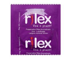 kit C/ 12 Preservativo Uva Unitário Rilex