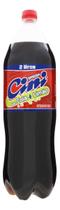 Kit c/ 12 Refrigerante Cola e Limao Cini Garrafa 2l