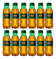 Kit C/12 Refrigerante Guaraná Antarctica Zero 200ml