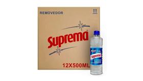 Kit c/ 12 Removedor Suprema Limpeza Geral Tradicional 500ml