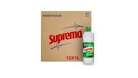 Kit c/ 12 Removedor Suprema Limpeza Geral - Verbena 1 Litro