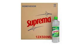 Kit c/ 12 Removedor Suprema Limpeza Geral - Verbena 500ml Kit c/ 12 Removedor Suprema Limpeza Geral - Verbena 500ml