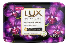 Kit c/ 12 Sabao em barra Lux Glicerinado Orquidea Negra