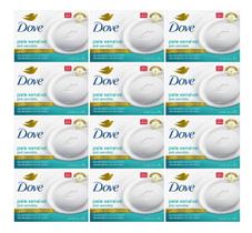 Kit C/12 Sabonete Barra Dove Pele Sensivel 90g Kit C/12 Sabonete Barra Dove Pele Sensivel 90g