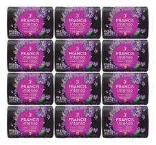 Kit C/12 Sabonete Barra Francis Lavanda 85g Kit C/12 Sabonete Barra Francis Lavanda 85g