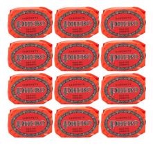 Kit C/12 Sabonete Barra Phebo Raiz Do Oriente 90g