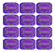 Kit C/12 Sabonete Barra Phebo Toque De Lavanda 90g