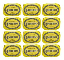 Kit C/12 Sabonete Em Barra Phebo Lima Da Pérsia 90g