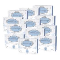 Kit C/12 Sabonete Vegetal Giovanna Baby Blue 90g Kit C/12 Sabonete Vegetal Giovanna Baby Blue 90g