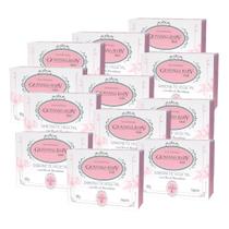 Kit C/12 Sabonete Vegetal Giovanna Baby Classic 90g