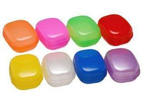 Kit c/ 12 Saboneteira Fitness Plástico - 99004 - Marilu Kit c/ 12 Saboneteira Fitness Plástico - 99004 - Marilu