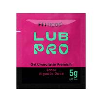 Kit c/ 12 Sachê Lubpro Algodão Doce Sachê 5G Feitiços