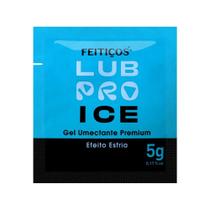 Kit C/ 12 Sachê Lubpro Ice Premium Sachê 5G Feitiços