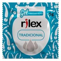 Kit C/ 12 Sachê Lubrificante Íntimo Tradicional 5G Rilex