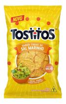 Kit c/ 12 Salgadinho De Milho Sabor Toque De Sal Marinho Kit c/ 12 Salgadinho De Milho Sabor Toque De Sal Marinho